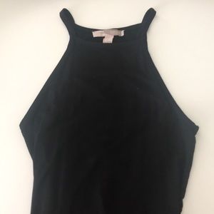 Black Forever 21 Summer Dress